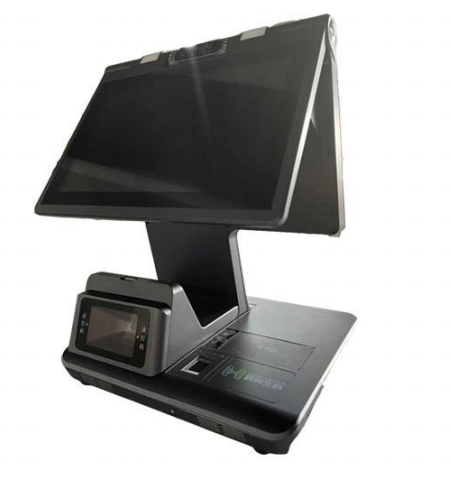 智能人证核验一体机